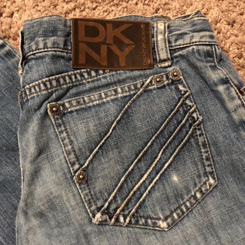 Bootcut DNKT Jeans - Juniors S3 - Picture 2 of 7
